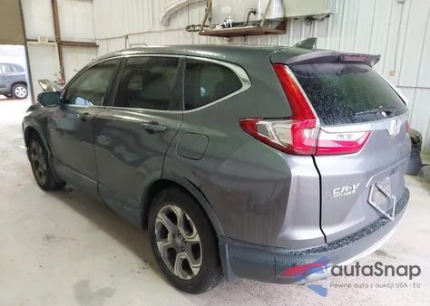 2019 Honda Cr-V Ex from USA, damaged, VIN 2HKRW1H54KH511373